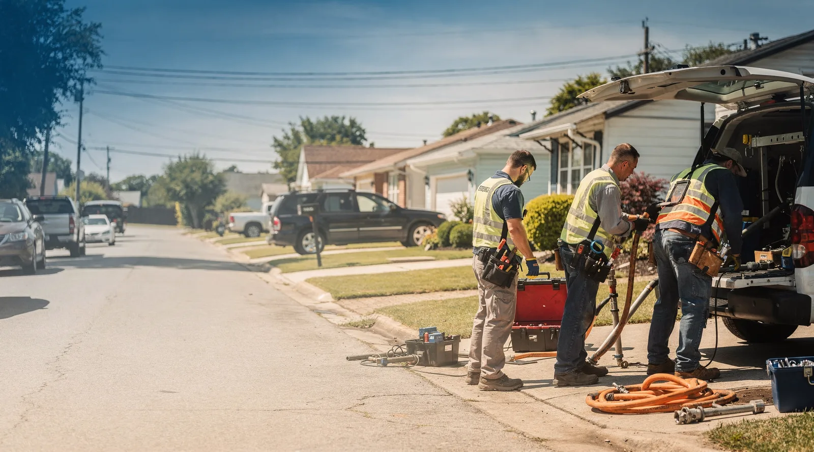 Water Heater Repair in Taholah, WA near me